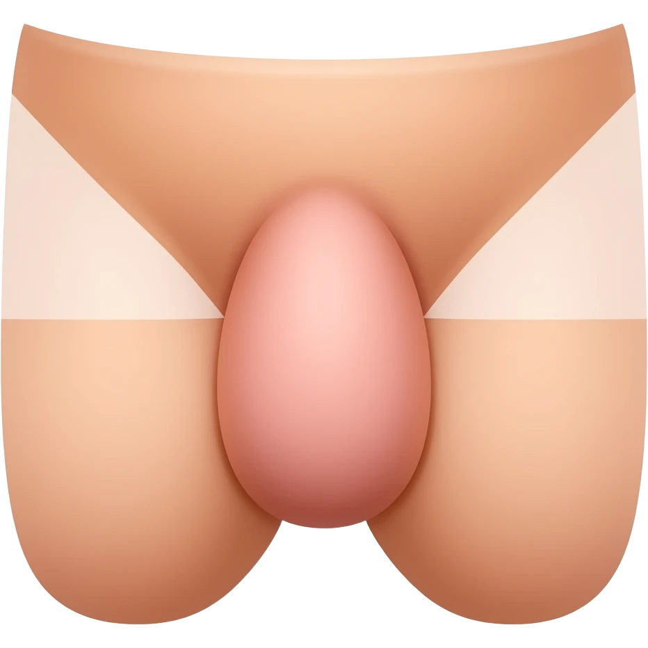 الت تناسلی مردانه emoji