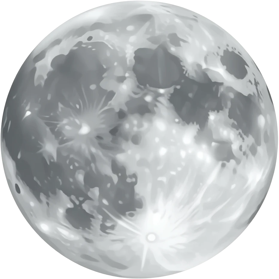 moon emoji