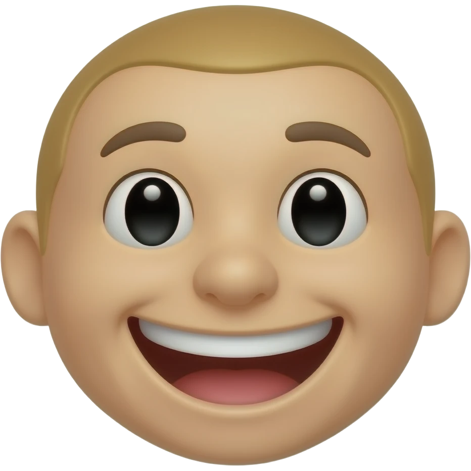 Same emoji with no bear emoji