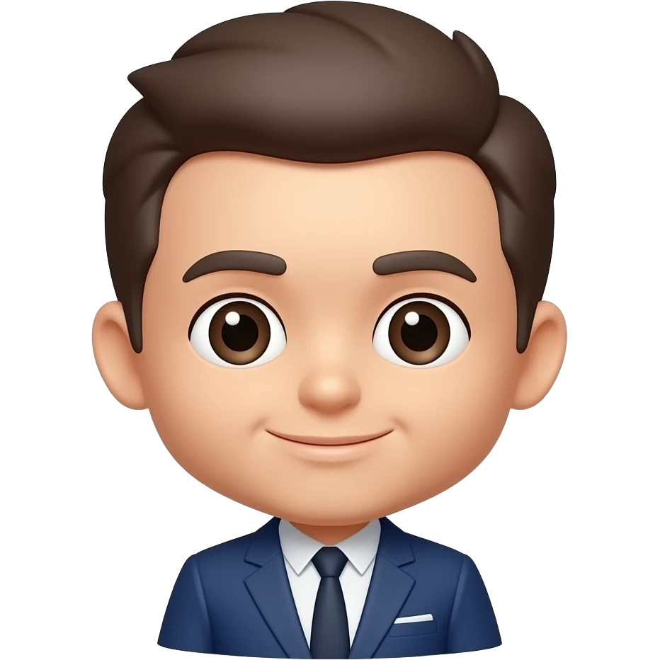сделай чиби эмодзи с ним emoji