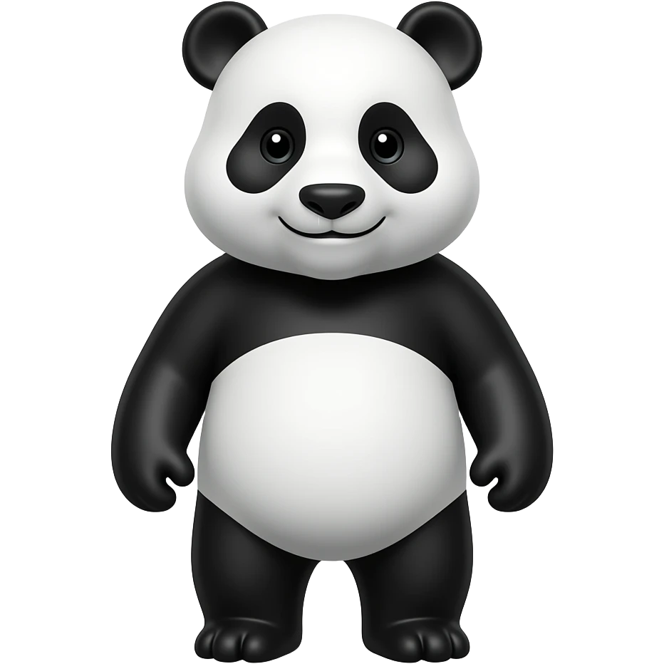 Panda emoji