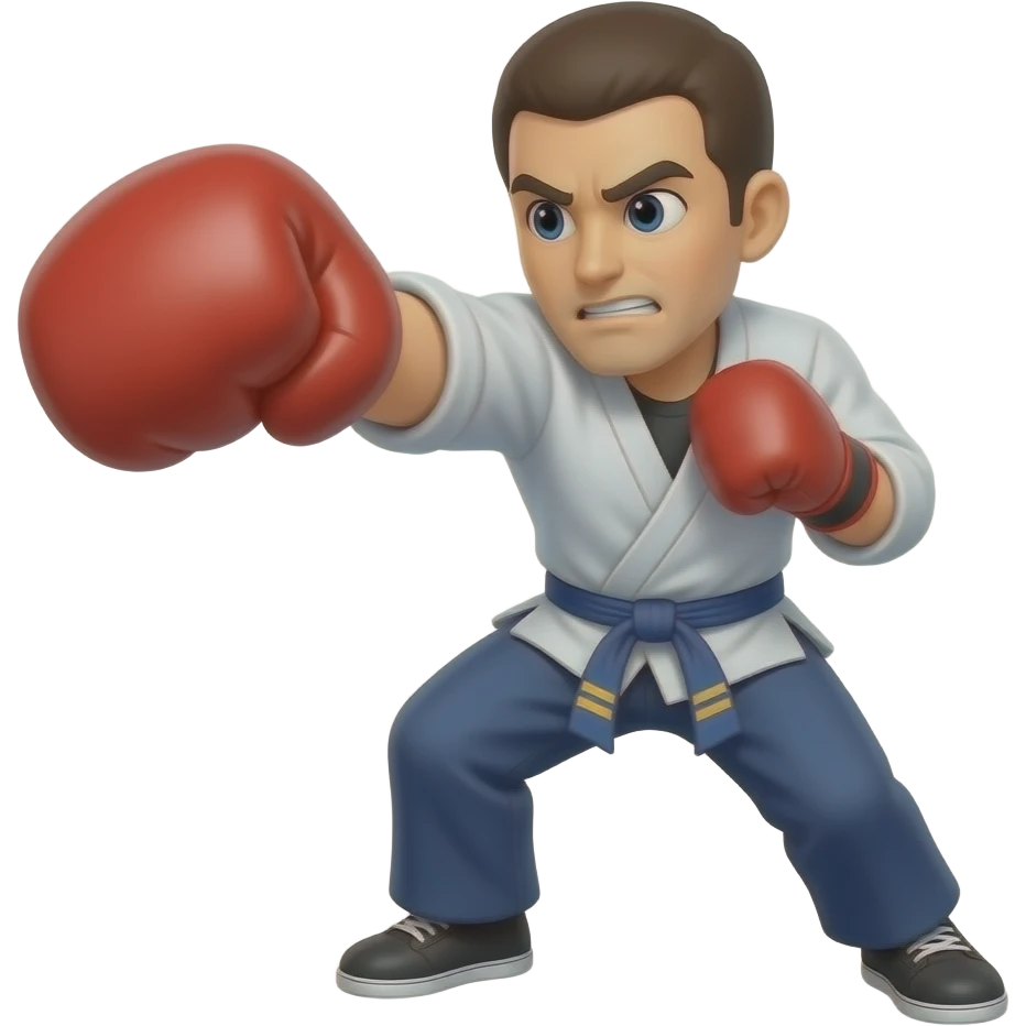fight emoji