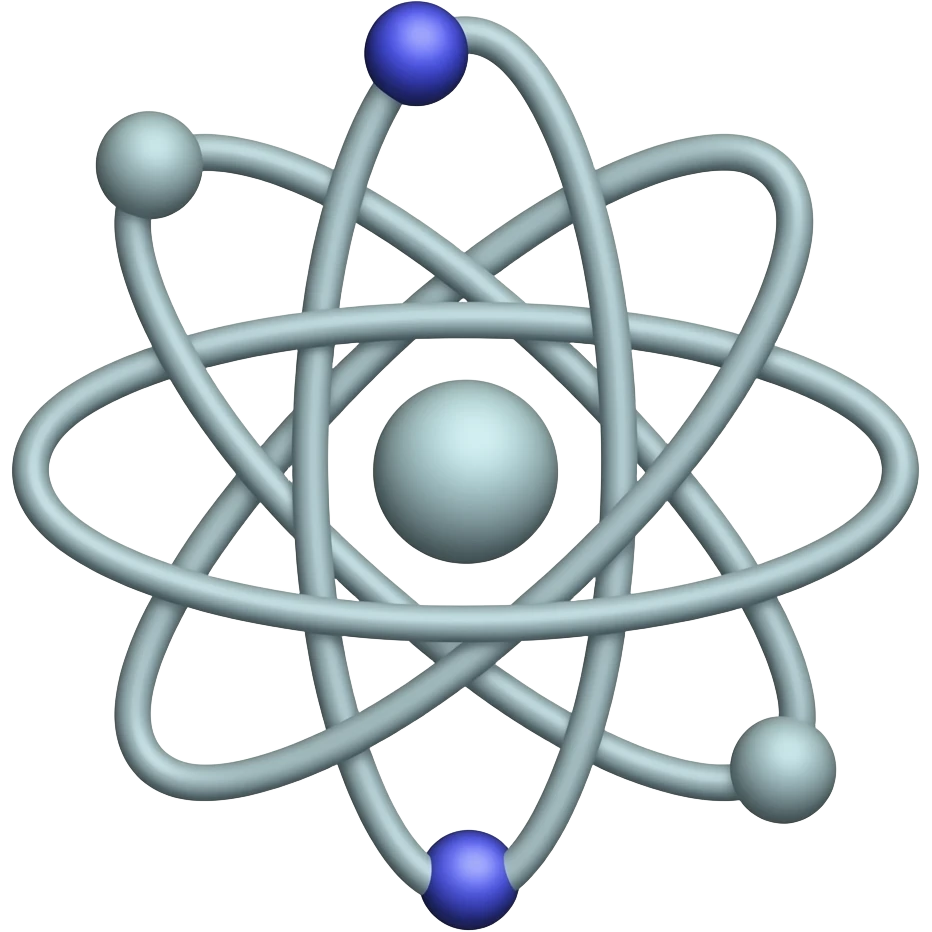 atom emoji