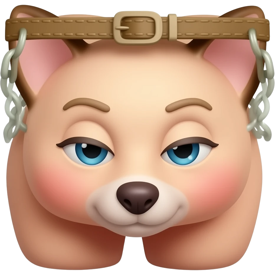 STRAPON emoji