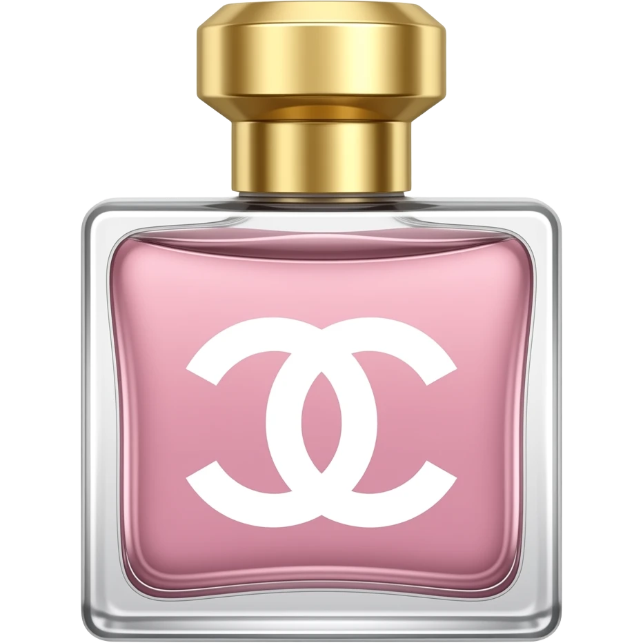 Chanel perfume emoji