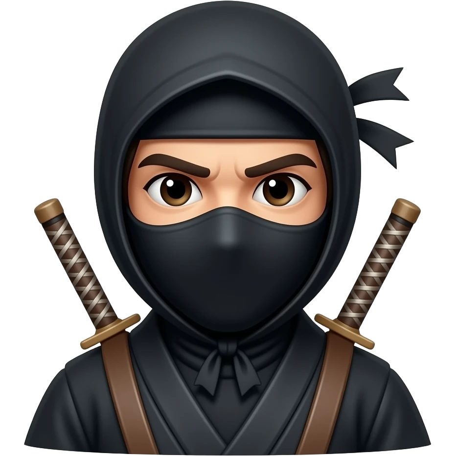 Ninja emoji