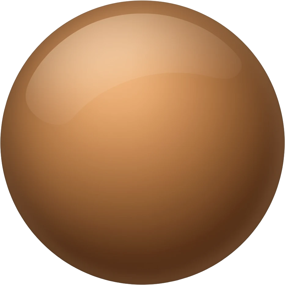 Brown emoji