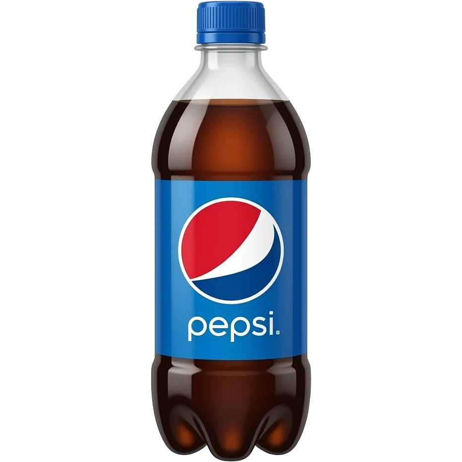Pepsi emoji