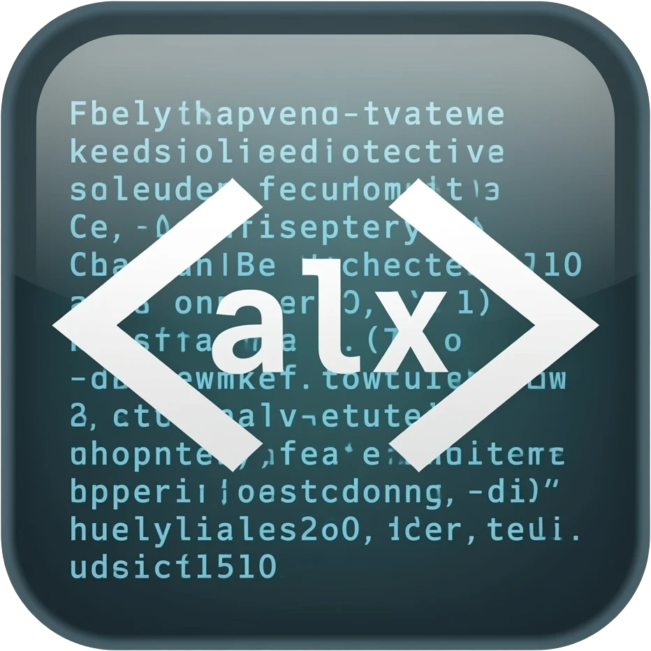 Make a hacker code emoji