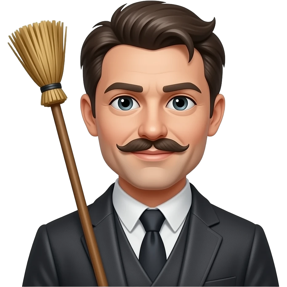 schornsteinfeger emoji