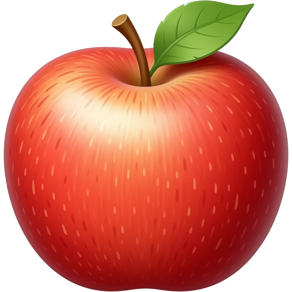 Apple emoji
