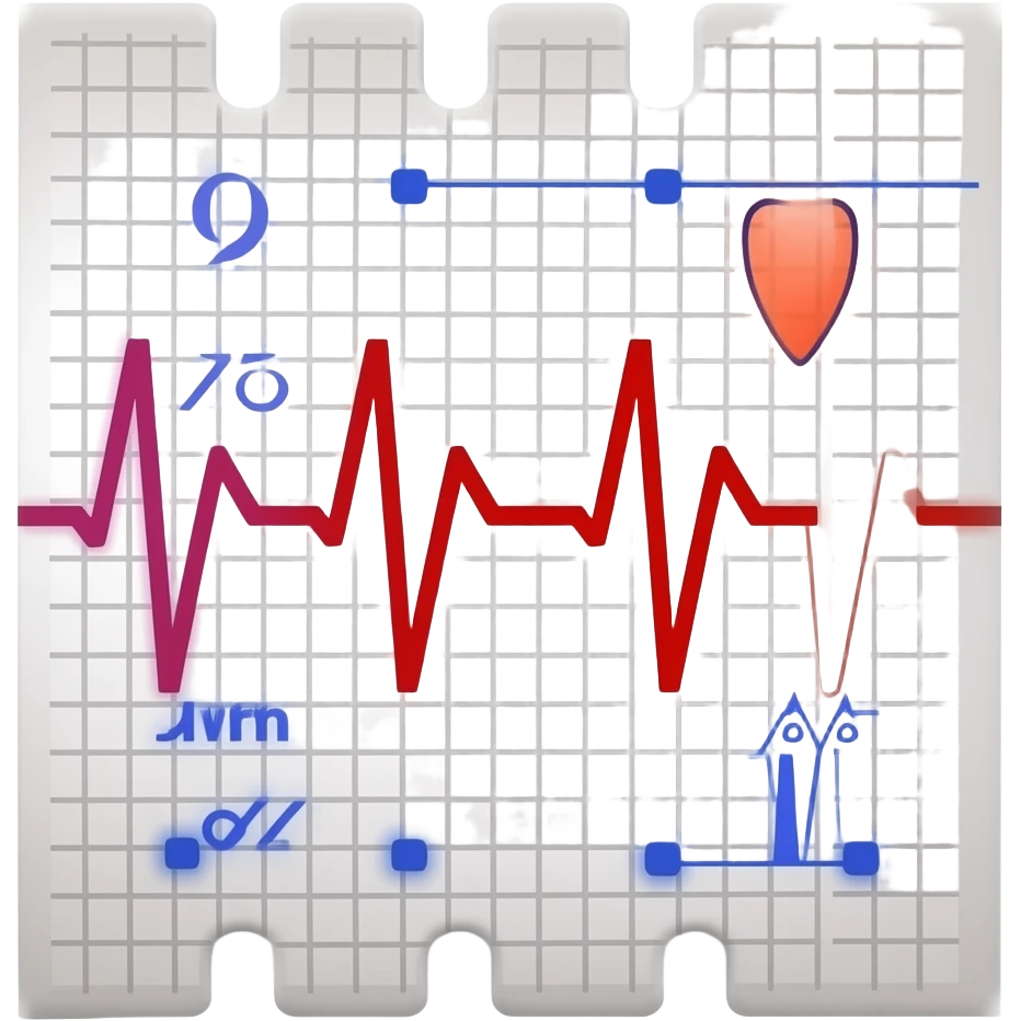 Ecg emoji