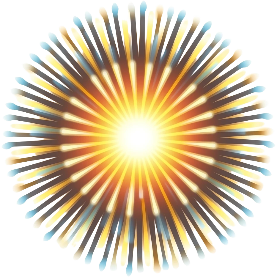 firework emoji