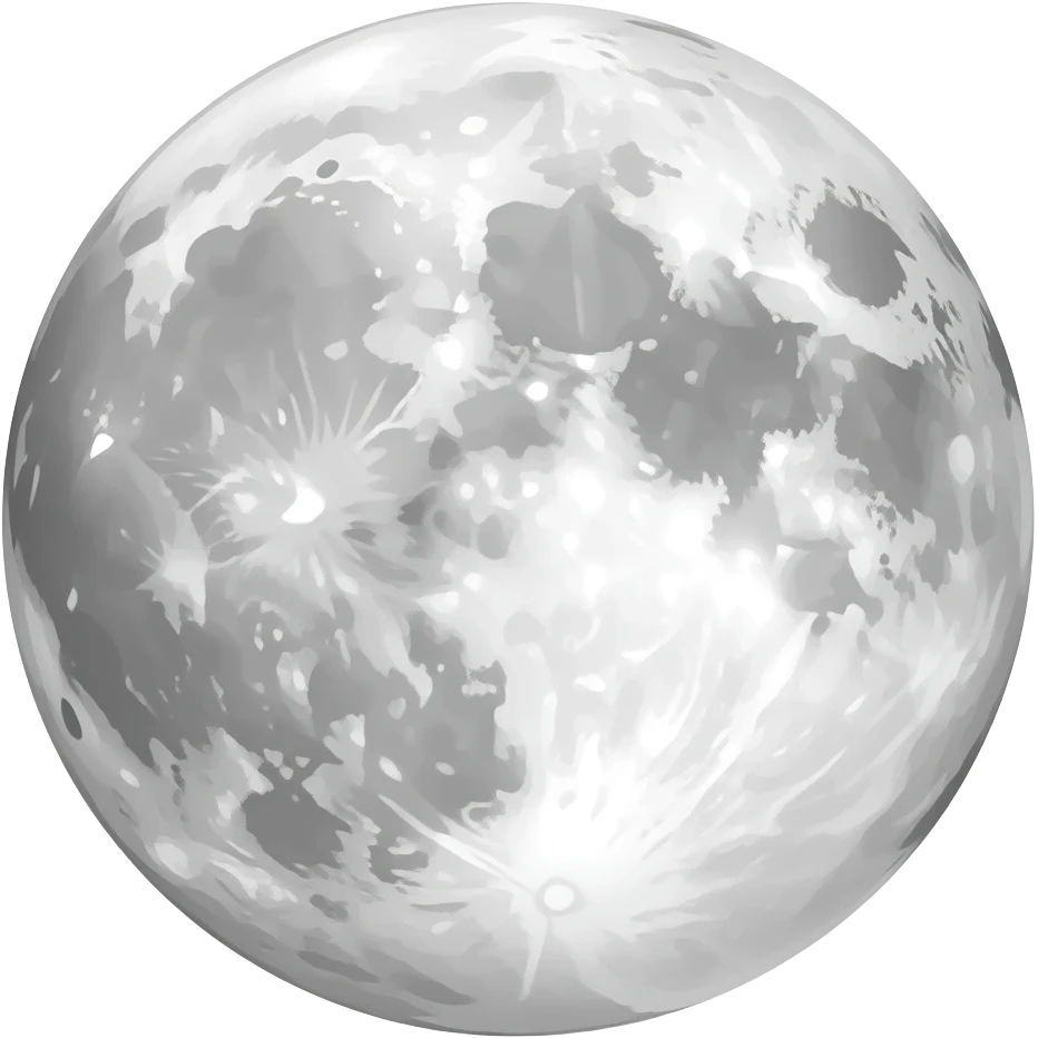 moon emoji