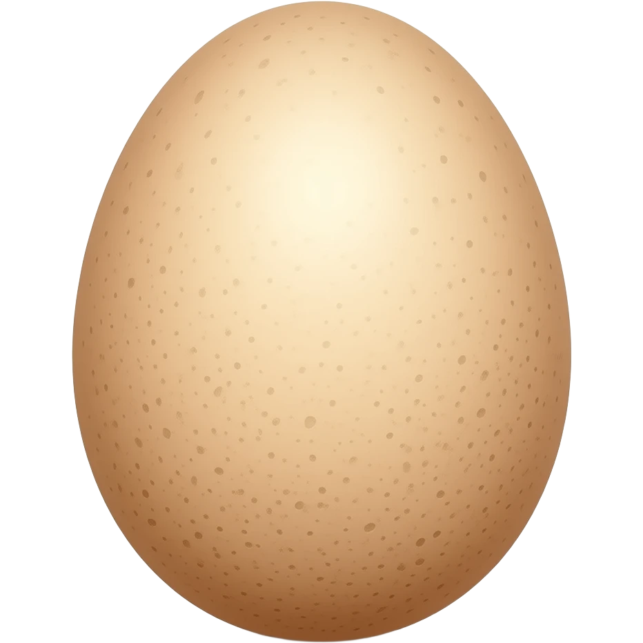 Egg emoji