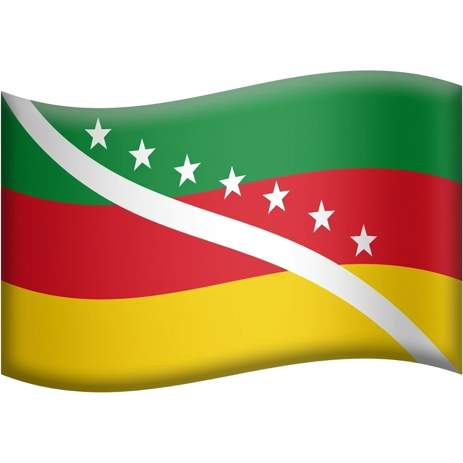 Chechen flag emoji