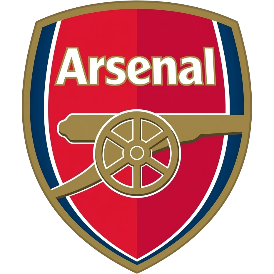 Arsenal logo emoji