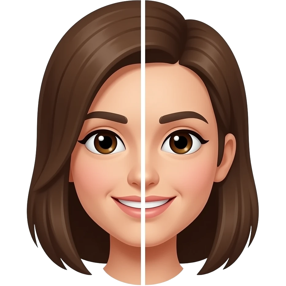 SPLIT EMOJI emoji