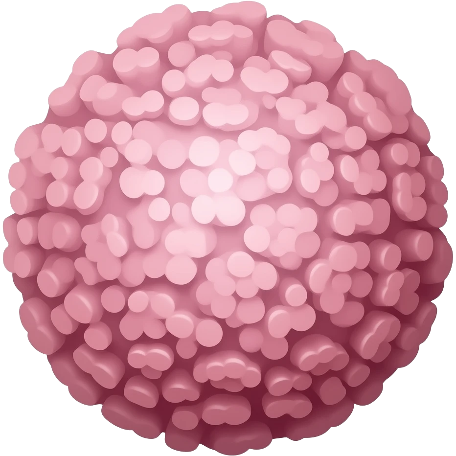Breast Cancer emoji