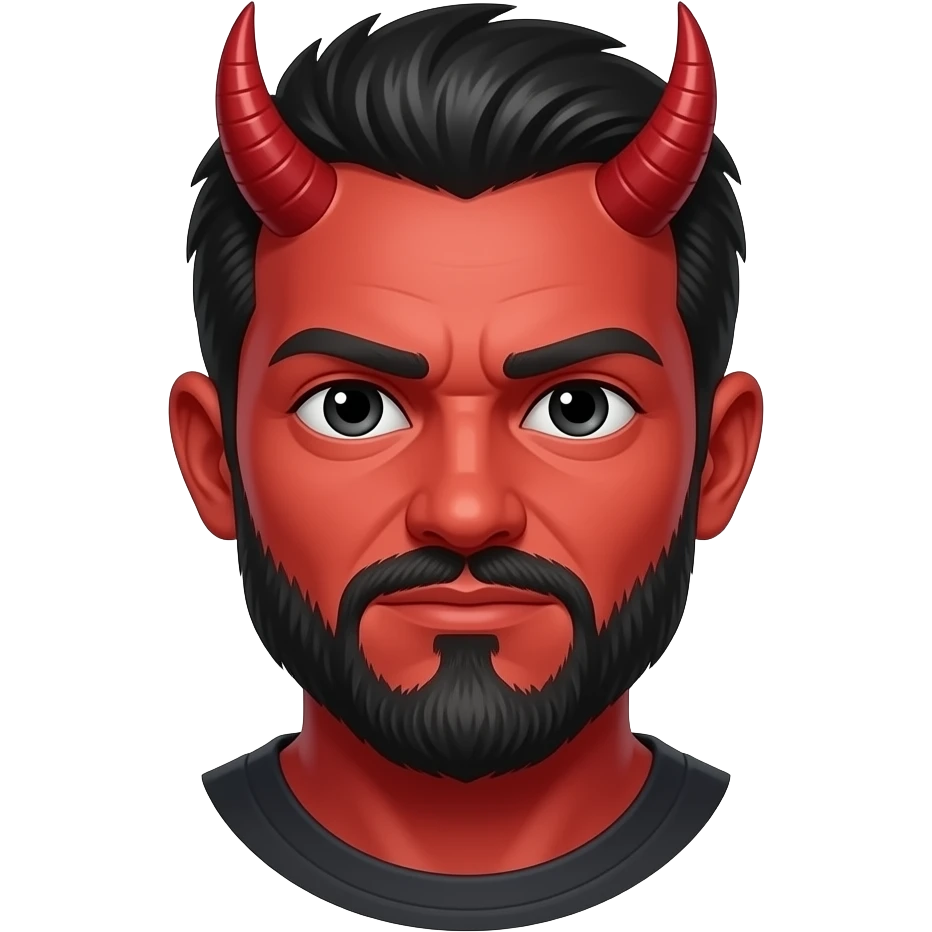 Devil emoji