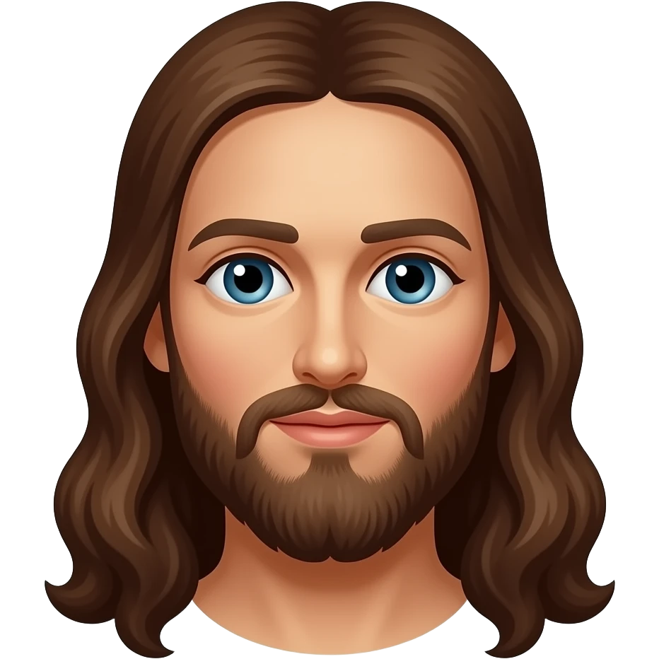 Jesus Christ emoji