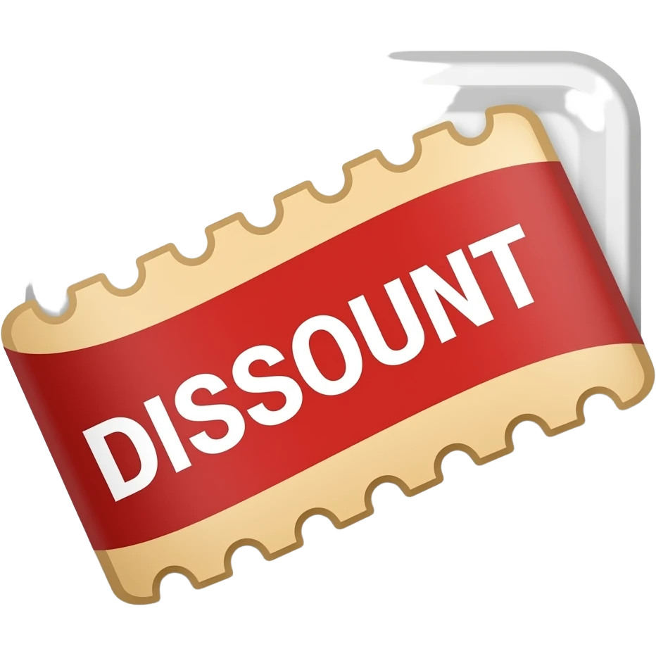 discount emoji