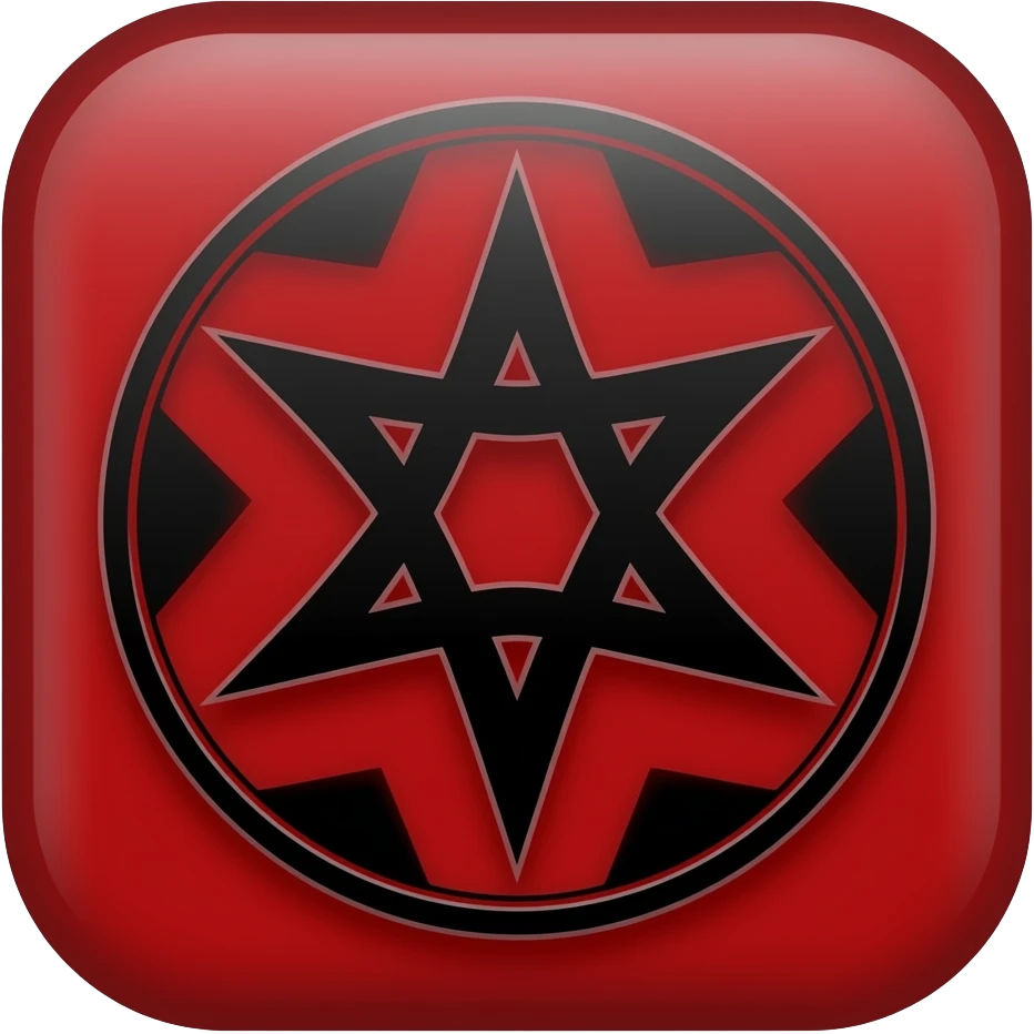 Flag sith emoji