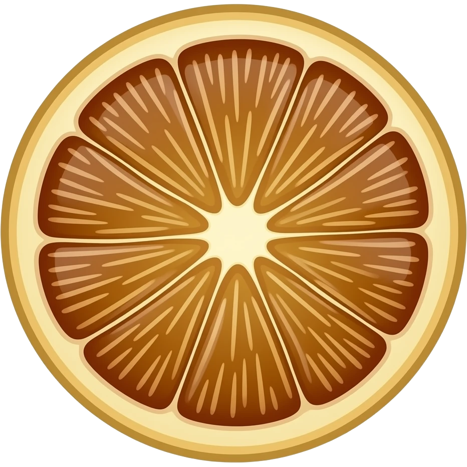 dried fruit emoji