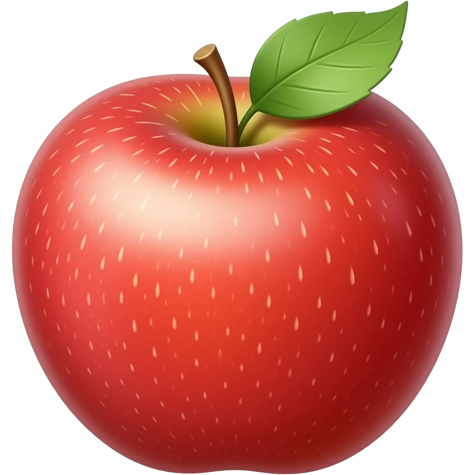 red emoji