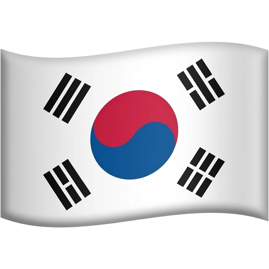 korea emoji