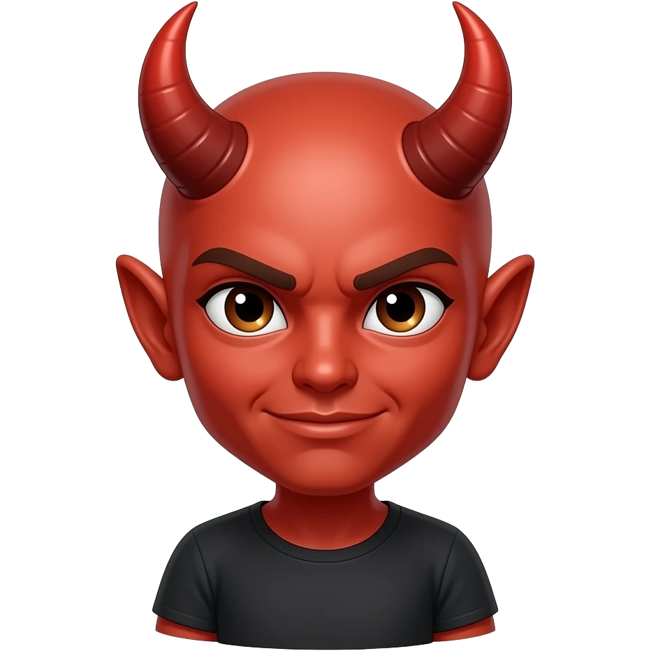 demon emoji
