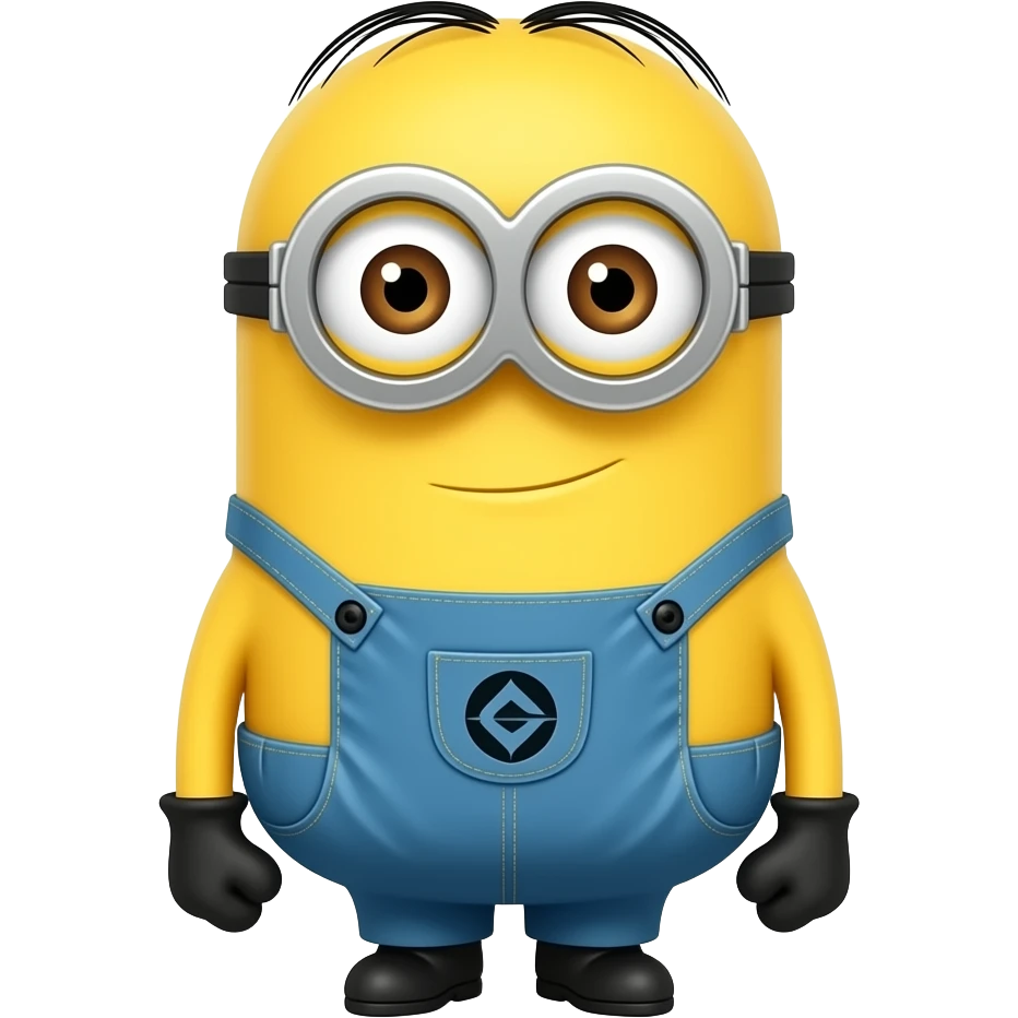Minion emoji