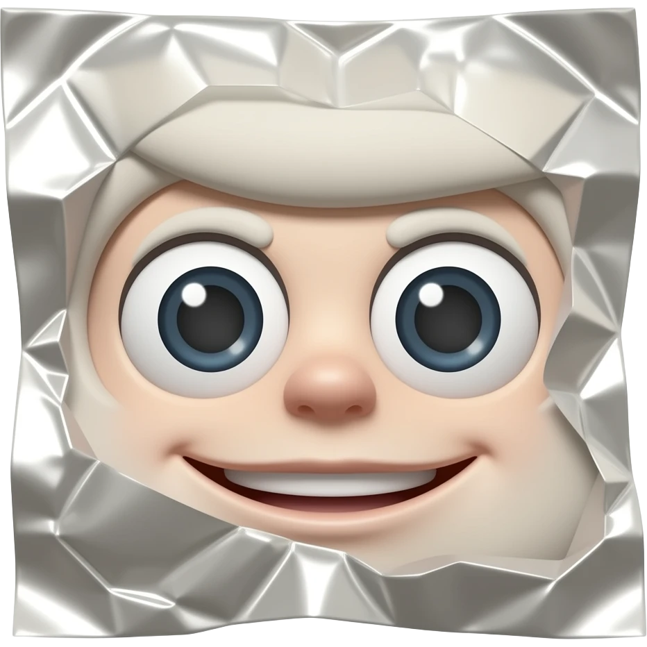 foil emoji