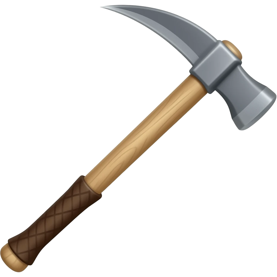 ⛏️ emoji
