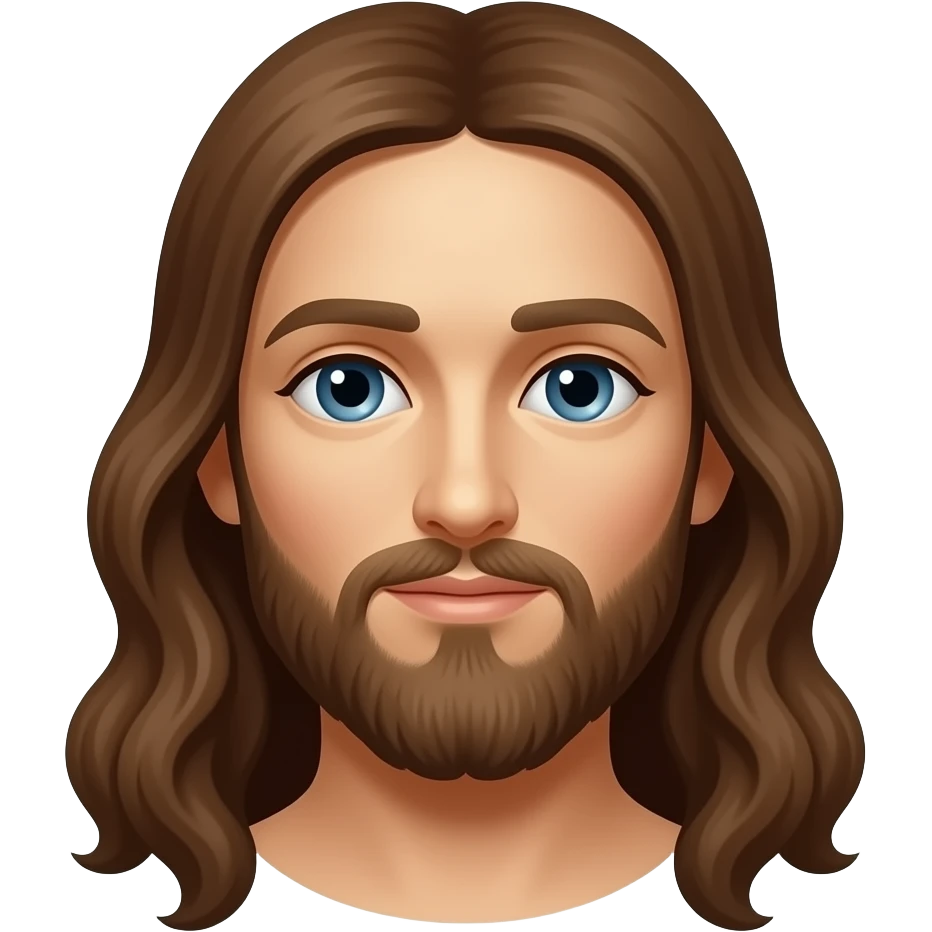 Jesus emoji