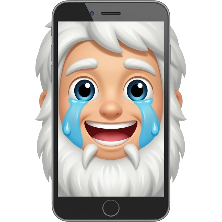 😂 iPhone emoji
