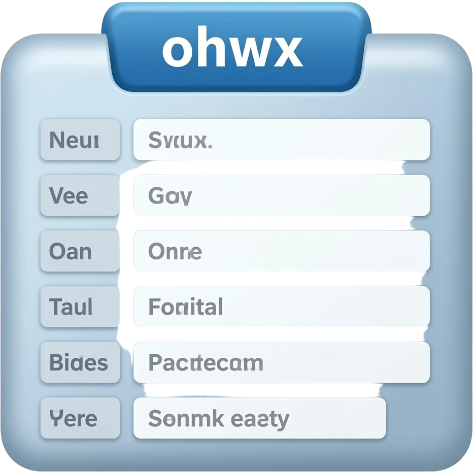 digital application form emoji