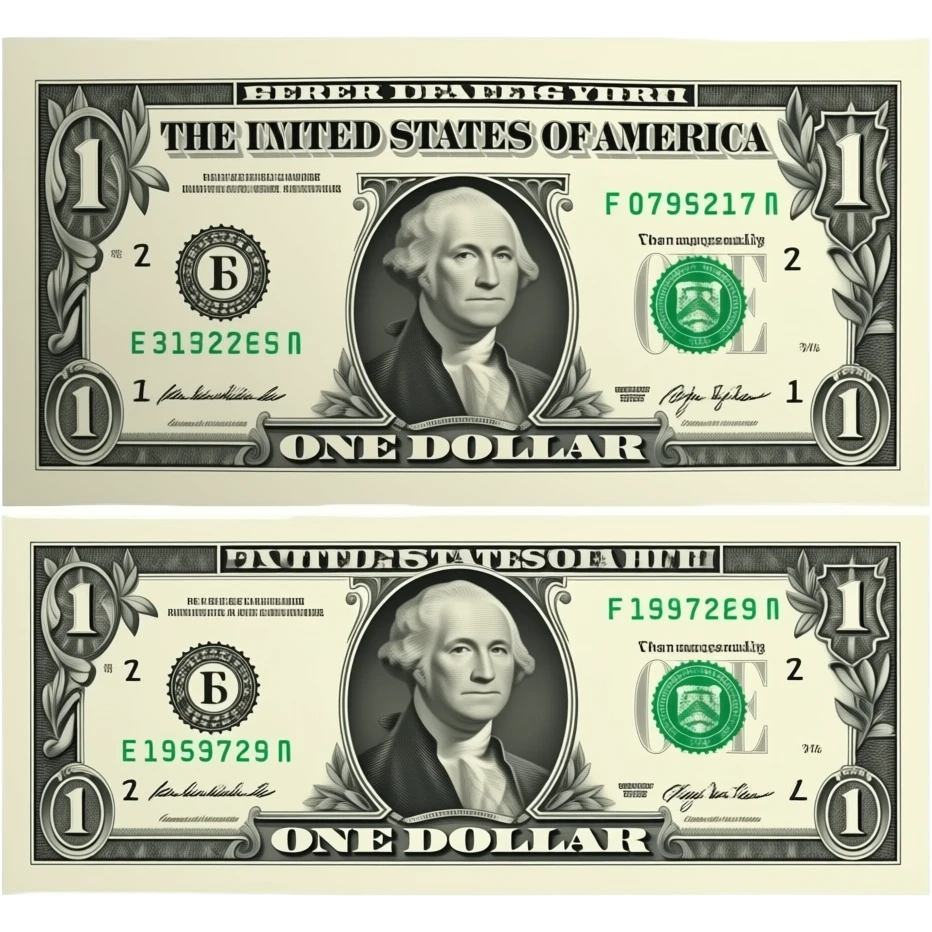 dollar emoji