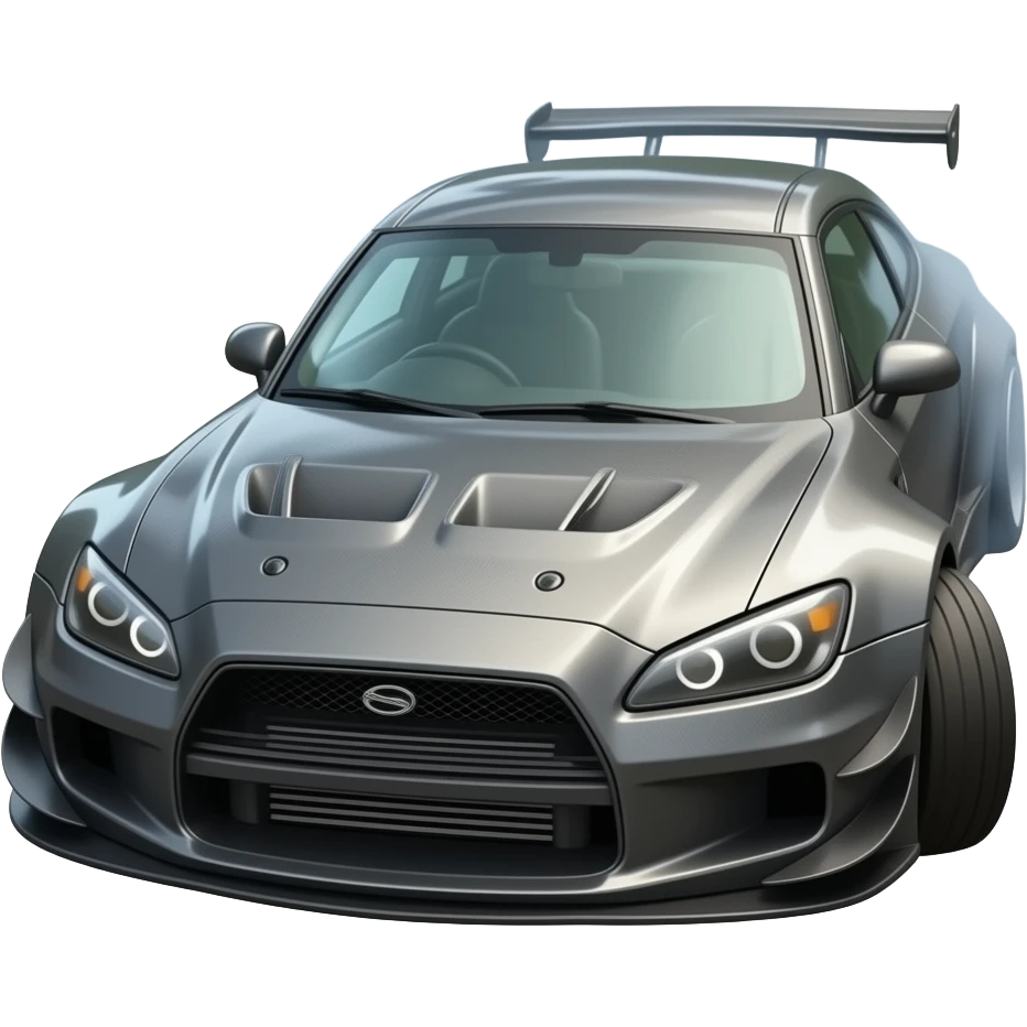 gr86 car drift from the north emoji