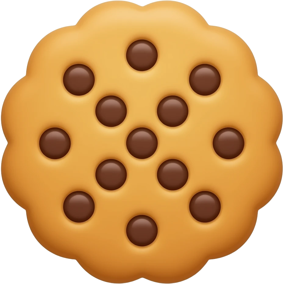 cookie emoji