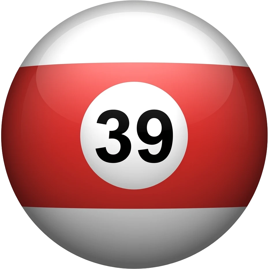 9 Ball emoji