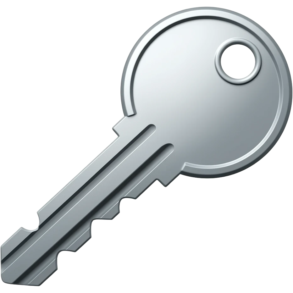 key emoji