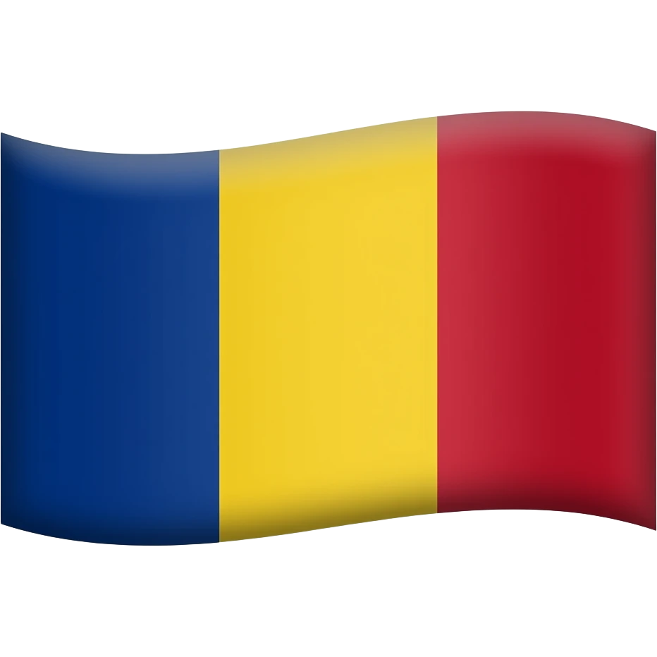 Rrom flag emoji