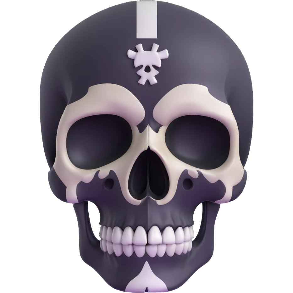 skull emoji