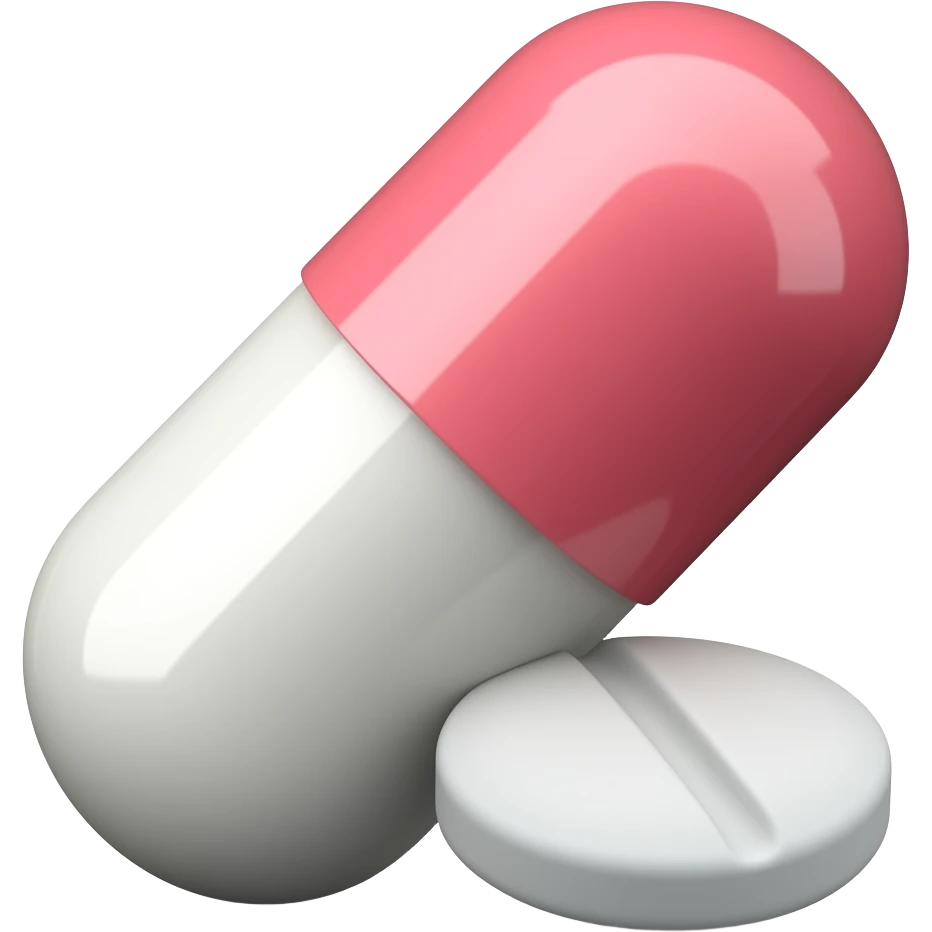 pills emoji