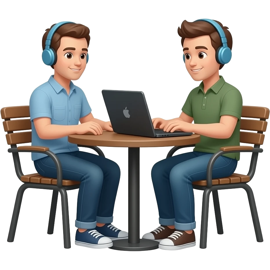 Wi-Fi hack cafe garden emoji