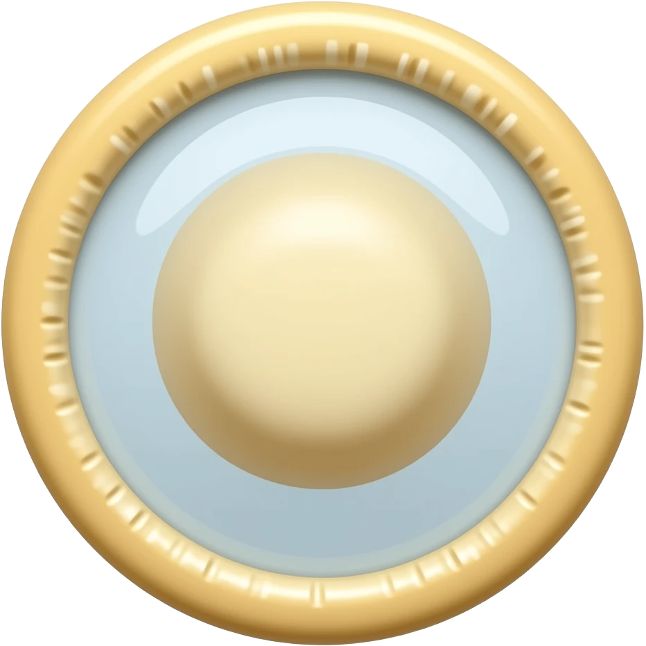 open condom emoji