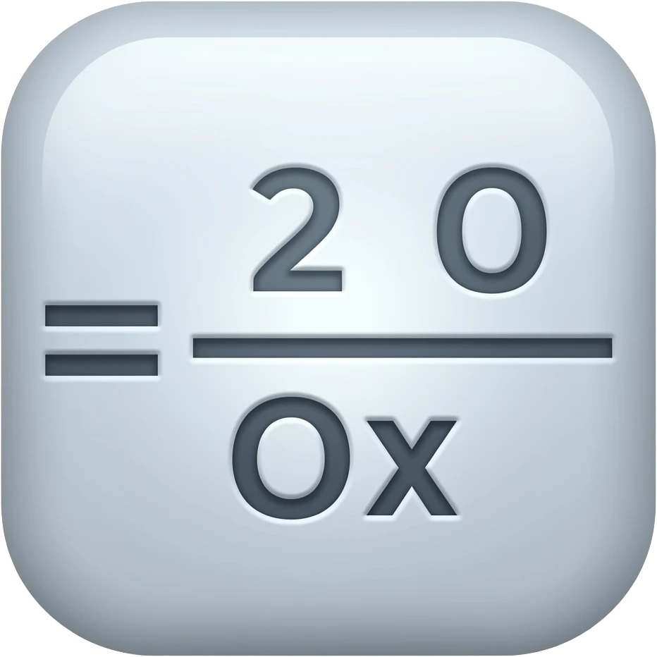 math emoji