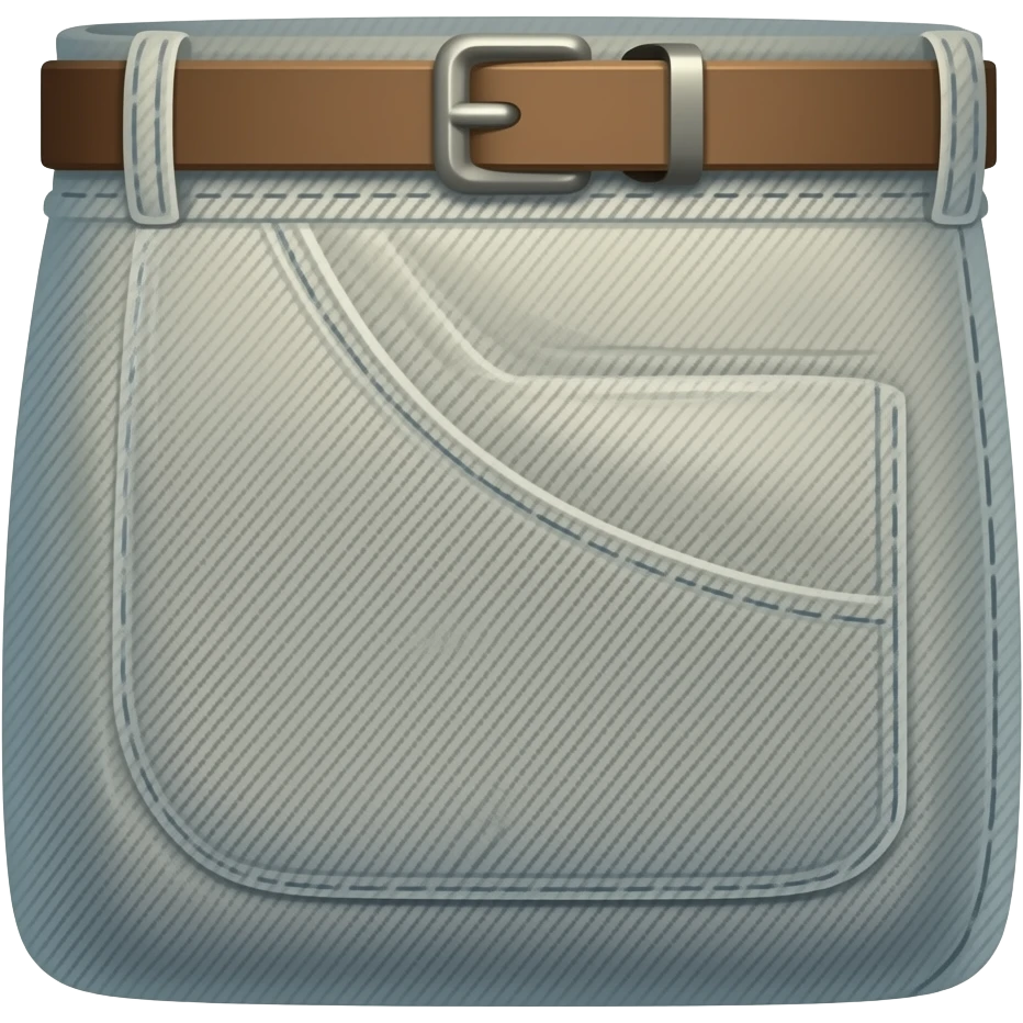pocket emoji