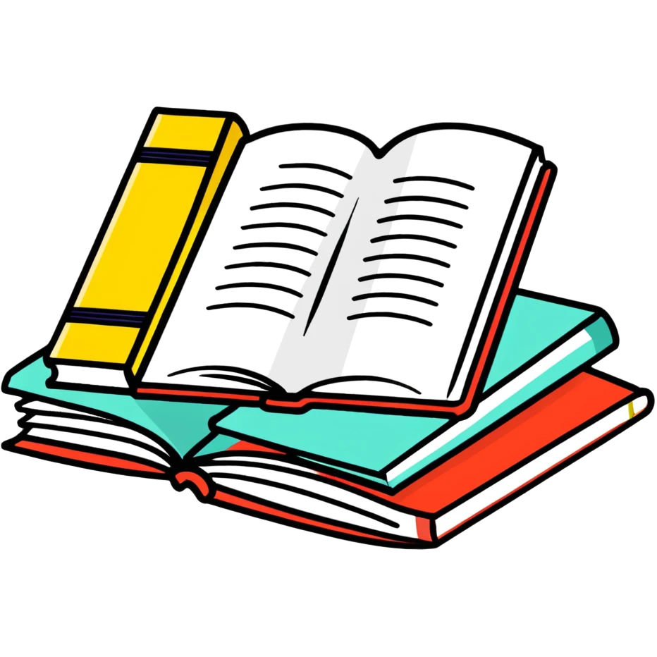 Books emoji